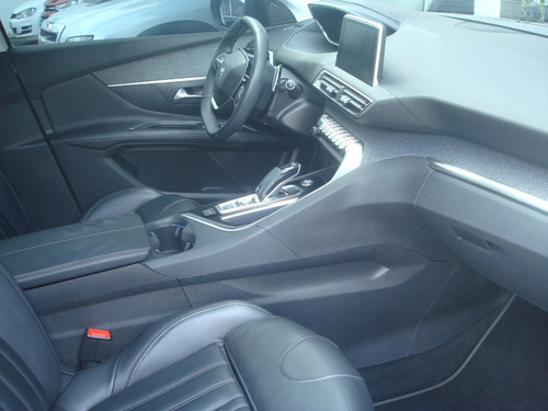 Peugeot 3008 Griffe Pack Automático