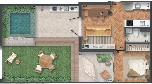 Imagem 15 de 27 de Apartamento - Ap00705 - 70668461