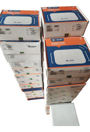 Módem Router Huawei 4g Cpe Lte B612 (liberado) (Usado)