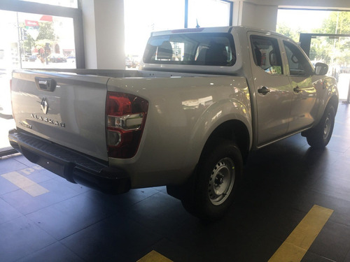 Imagen 9 de 11 de Renault Alaskan 2.3 Confort 4x2 0km 2022