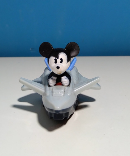 Mickey Mouse En Nave Espacial (mickey Runaway Railways (Usado)
