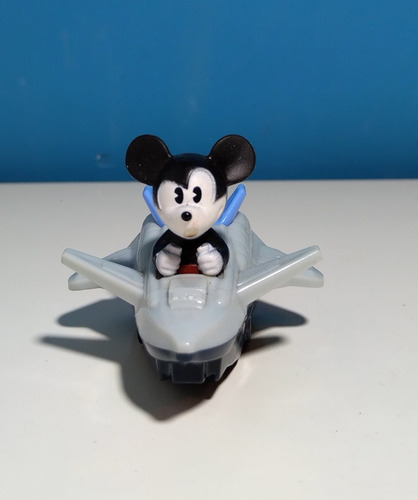 Mickey Mouse En Nave Espacial (mickey Runaway Railways