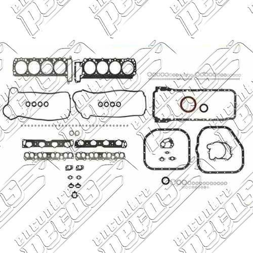 Jogo Juntas Completo Mercedes S500 5.0 32v V8 1991