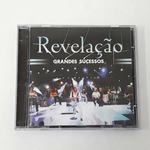 Cd grupo revelação