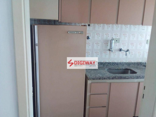 Imagem 17 de 25 de Apartamento Mobiliado! - Ap2842