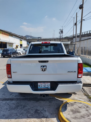 Imagen 2 de 14 de Dodge Ram 1500 Slt Aut Ac 4x4 2018