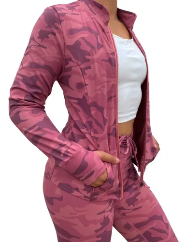 Sudadera tipo militar sale