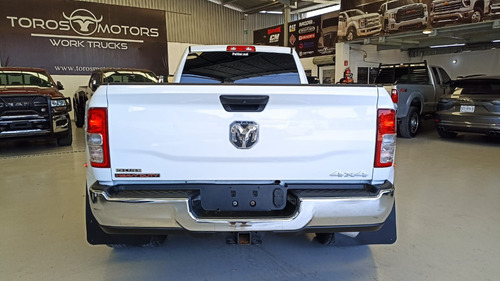 2020 Dodge Ram 3500 Dully 4x4 Diésel