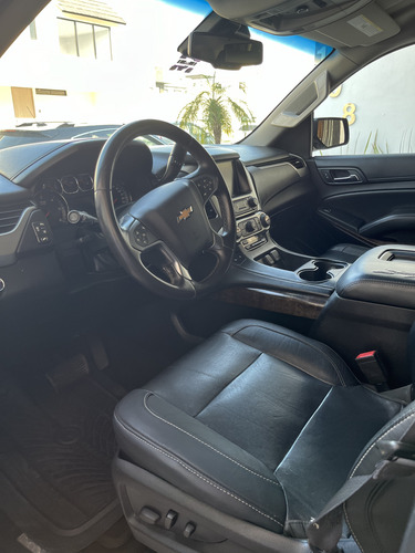 Chevrolet Suburban 5.3 Suburban - Ls V8 2da Banca At