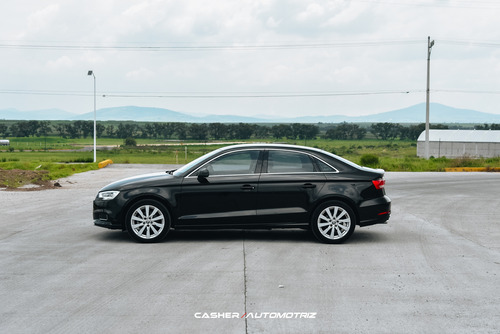 Audi A3 1.4 Sedán Select At Dsg