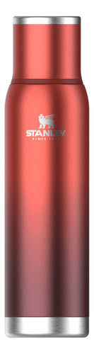 Termo Stanley Adventure To-go De Acero Inoxidable 1.3l Clayliso