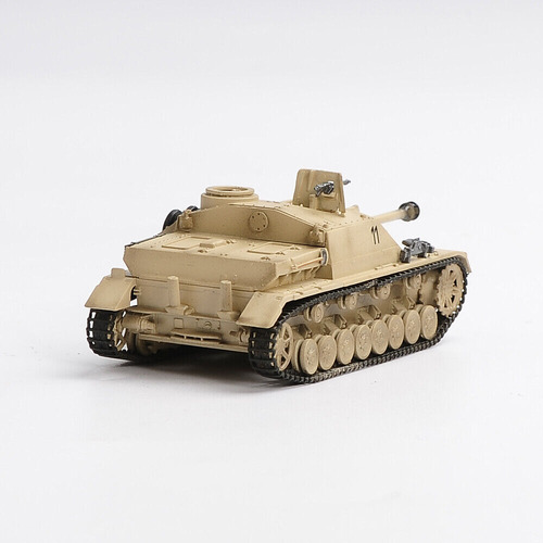 Miniatura Sturmgeschutz Iv 1944 1/72 Easy Model 36130 Cor Bege