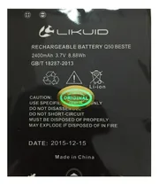 Comprar Bateria Pila Likuid Q50