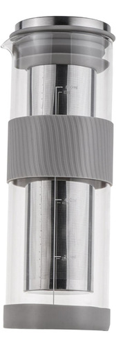 Jarra De Vidrio Con Tapa E Infusor Cold Brew Coffee Maker