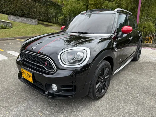 Mini Countryman 2.0 F60 Cooper S Jcw All4