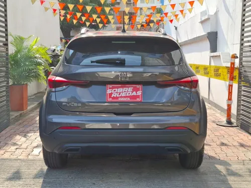 Fiat Pulse 1.0 Impetus