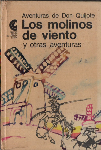 Molinos De Viento Oscar Grillo Los Hermosos Libros Ceal 1968
