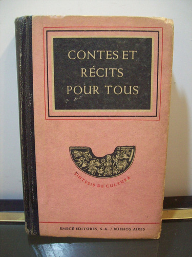 Adp Contes Et Recit Pour Tous Ariel Maudet / Ed. Emece 1954