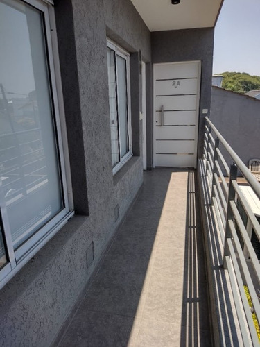 Imagen 5 de 14 de Departamento De 2 Ambientes A Estrenar Con Cochera + Baulera - Moron Sur