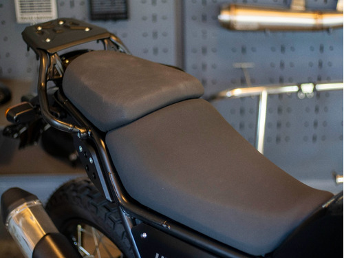 Imagen 17 de 25 de Royal Enfield Himalayan Rock Red Entrega Inmediata