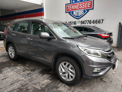 Honda Crv 2.0 Exl 4x4 16v Flex 4p Automático