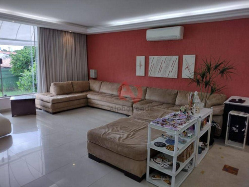 Imagem 28 de 30 de Casa Com 4 Dormitórios À Venda, 710 M² Por R$ 3.000.000,00 - Alphaville - Santana De Parnaíba/sp - Ca6401