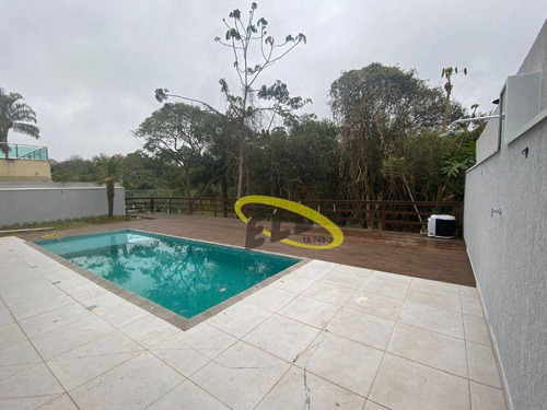 Imagem 19 de 23 de Casa Nova E Moderna Em Um Dos Melhores Condomínios Da Granja Viana! - Ca5257