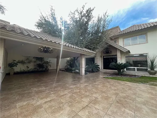 Casa Amueblada En Renta En Residencial El Fresno, Torreón, Coahuila De Zaragoza