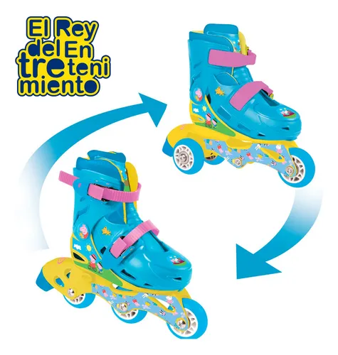 Peppa pig patines sale