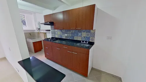 Apartamento En Venta En Oasis De Los Bernal  Medellin. Cod V13327