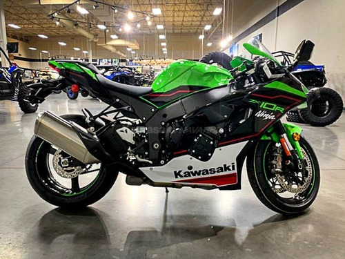 Kawasaki Ninja Zx10r Krt 0km 2021 Zx 10r