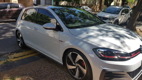 Volkswagen Golf 2018 2.0 Gti Tsi App Connect
