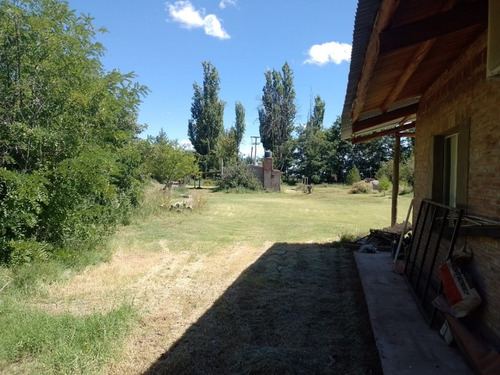 Imagen 19 de 19 de Venta De Casa Con Terreno De 1/2 Hectárea - San Rafael Mendoza