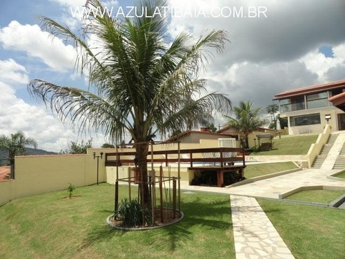 Imagem 10 de 30 de Belíssima Propriedade A Venda!!! Chácara Em Loteamento Fechado, Portaria E Rondas 24 Horas, - Ch03418 - 32664261