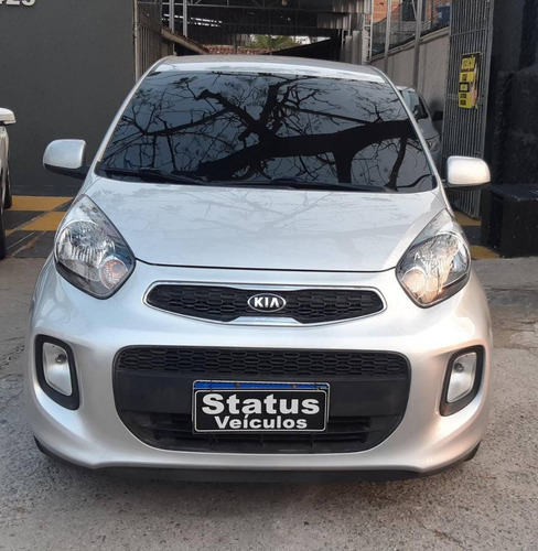 Imagem 2 de 10 de Kia Picanto 1.0 Ex 12v Flex 4p Manual