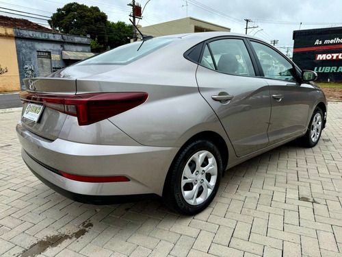 Hyundai HB20S Comfort Plus 1.0 Flex 12V Mec.