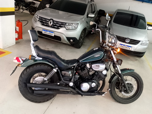 Yamaha Virago 1100