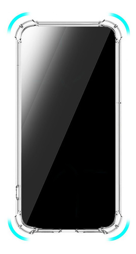 Imagen 2 de 5 de Carcasa Samsung S10e Antichoque