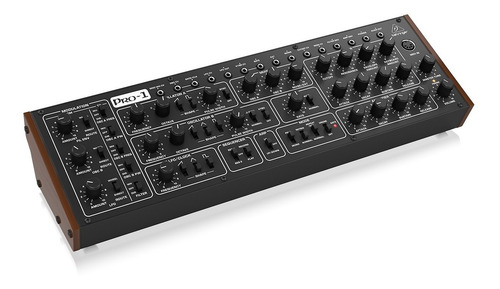 Imagen 3 de 5 de Sintetizador Behringer Pro-1 Analógico Semimodular