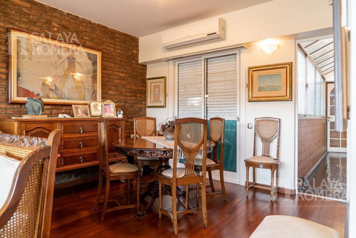 Imagen 6 de 30 de Departamento Duplex De 5 Ambientes En Venta En Recoleta