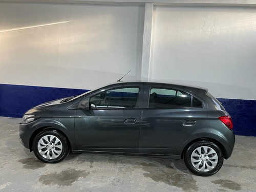 Imagen 5 de 8 de Chevrolet Onix 1.4 Lt 98cv