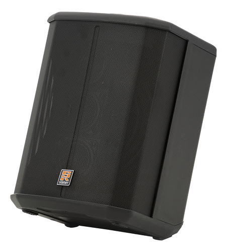 Caixa De Som Staner Sr65 M Compacta Portátil Bateria Preta Cor Preto 127/220v