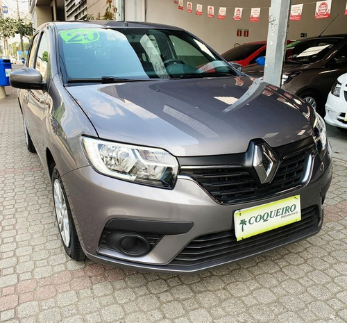 Renault Logan 1.0 12v Sce Zen
