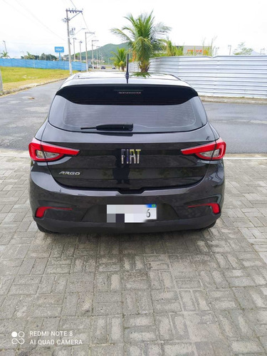 Fiat Argo 2019 1.0 Drive Flex 5p