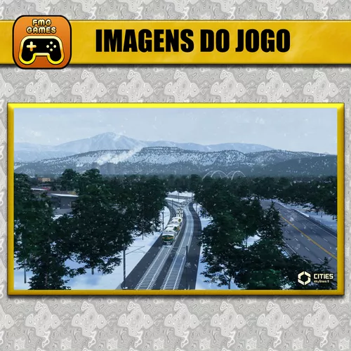 Cities: Skylines Ii Pc Jogo Digital