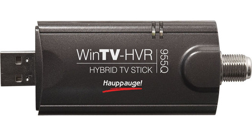 Hauppauge Wintv-hvr-955q Usb Tv Tuner