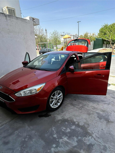 Ford Focus 2.0 Se Hchback At