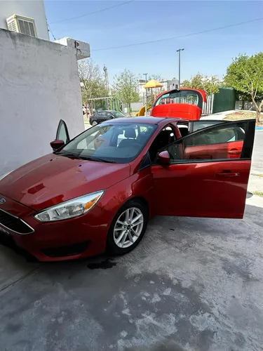 Ford Focus 2.0 Se Hchback At