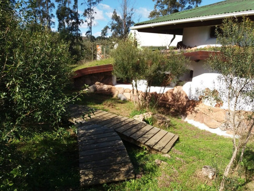 Casa A La Venta En Exclusiva Ubicacion De Villa Serrana || Oportunidad