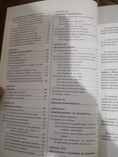 Imagen 3 de 10 de Libro Suelos Y Pavimentos